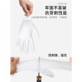 Food Grade Gloves Disposable Vinyl Clear Gloves Powder